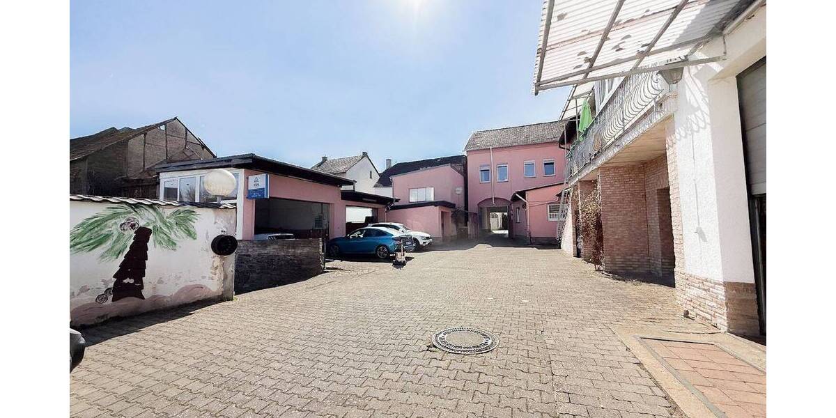 Einfamilienhaus Bad Neuenahr-Ahrweiler Heimersheim - 9 Zimmer, 272 m&sup2;, 548.000&euro; | Angebot:26189927