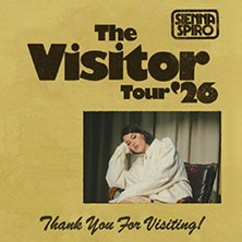 Sienna Spiro - The Visitor Tour '26 21.05.2026 Die Kantine