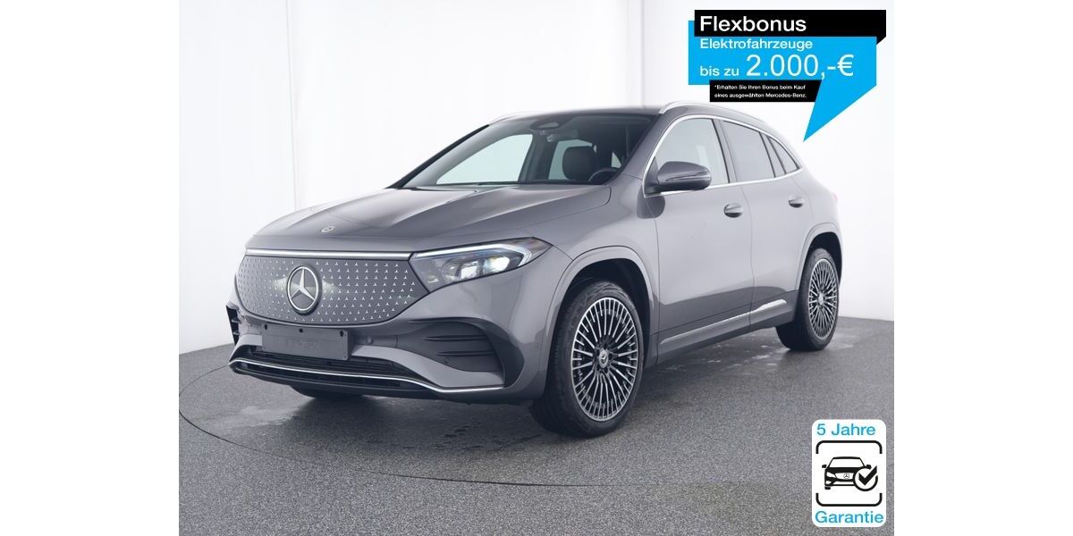 Mercedes-Benz EQA 9.698 km 46.880 &euro; Siegburg 53721