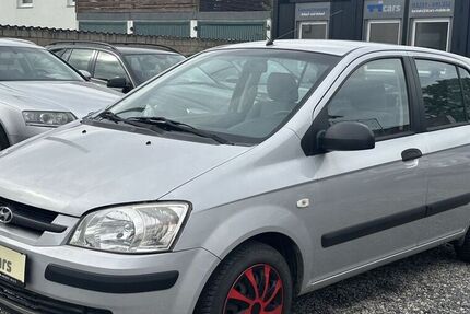 Hyundai Getz