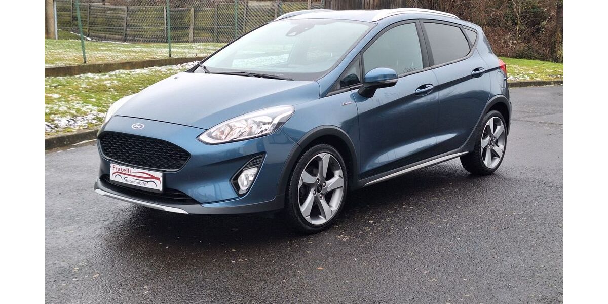 Ford Fiesta 81.479 km 11.499 &euro; Brühl bei Köln 50321