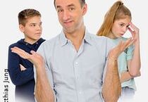 Matthias Jung - Abenteuer Pubertät - So peinlich kommen wir nicht mehr zusammen! 28.01.2026 Haus der Springmaus