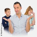 Matthias Jung - Abenteuer Pubertät - So peinlich kommen wir nicht mehr zusammen!