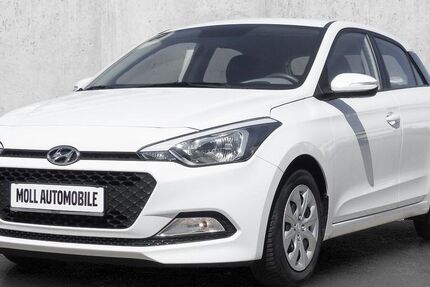 Hyundai i20 72.596 km 8.890 &euro; Köln 50825