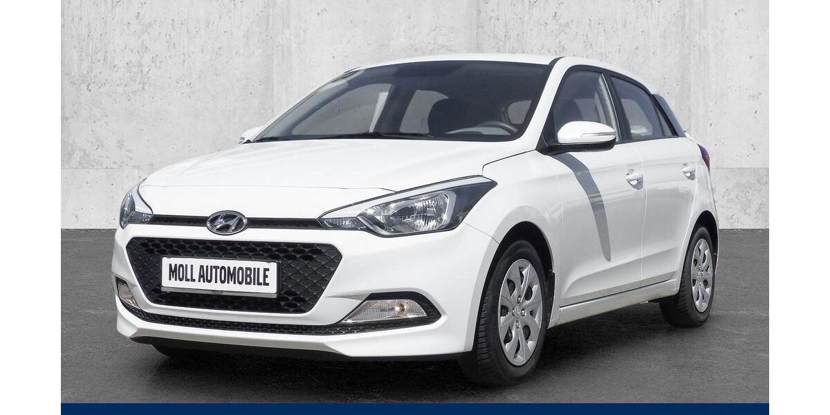 Hyundai i20 72.596 km 8.890 &euro; Köln 50825