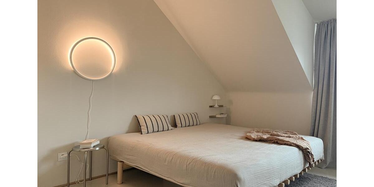 Dachgeschoßwohnung Köln Ehrenfeld - 2 Zimmer, 55 m&sup2;, 1.500&euro; | Angebot:25891440