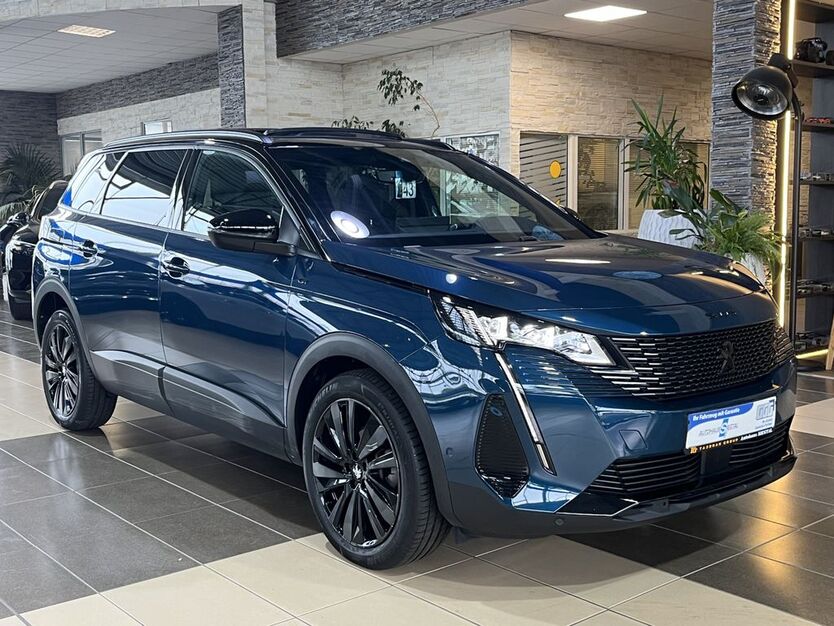 Peugeot 5008 23.773 km 29.980 € Eitorf 53783
