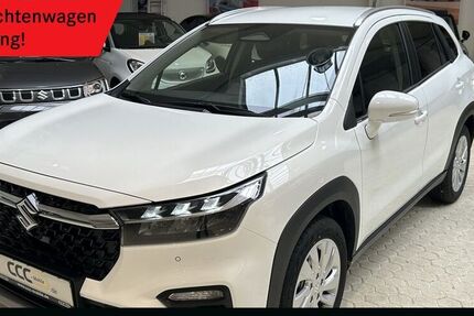 Suzuki (SX4) S-Cross