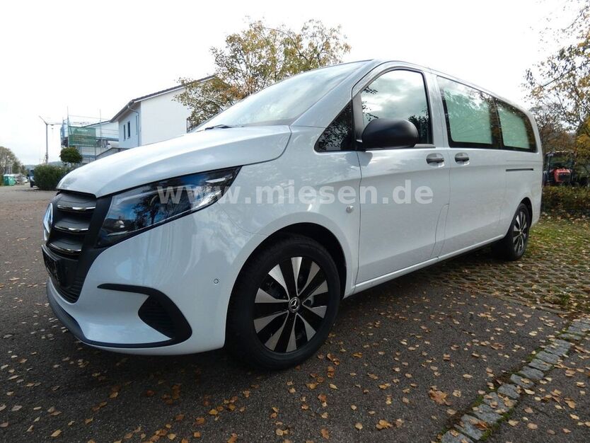 Mercedes-Benz Vito 9.900 km 74.673 € Bonn 53175