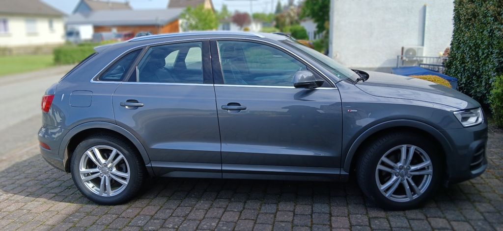 Audi Q3 114.000 km 15.500 &euro; Asbach 53567
