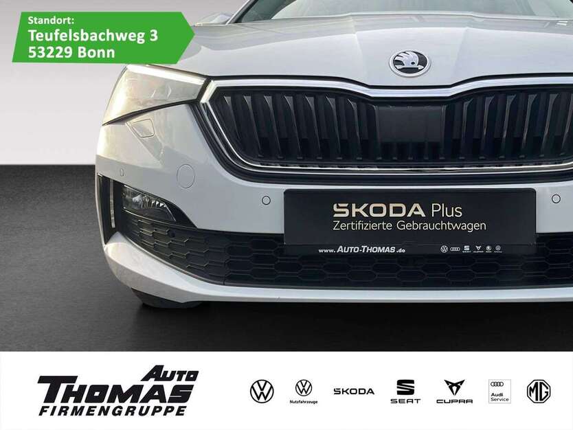 Skoda Scala 68.600 km 16.880 € Bonn 53227