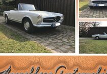 Mercedes-Benz 230 SL Pagode W113 65.000 km 64.999 &euro; Hamburg 22339
