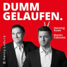 Berliner Distel - Dumm gelaufen 29.11.2025 Bürgerhaus Stollwerck