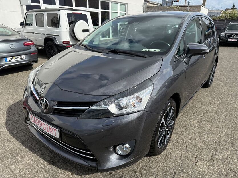 Toyota Verso 103.100 km 14.750 € Brühl 50321