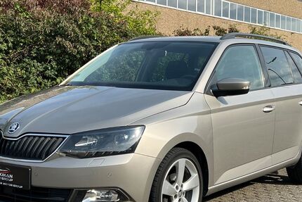 Skoda Fabia 61.689 km 13.195 € Weilerswist 53919