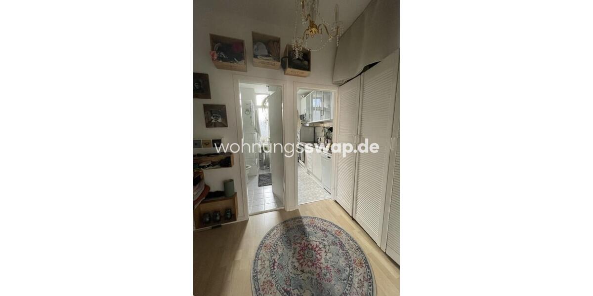 Wohnungsswap - 2 Zimmer, 50 m² - Gutenbergstraße, Ehrenfeld, Köln 2 zimmer