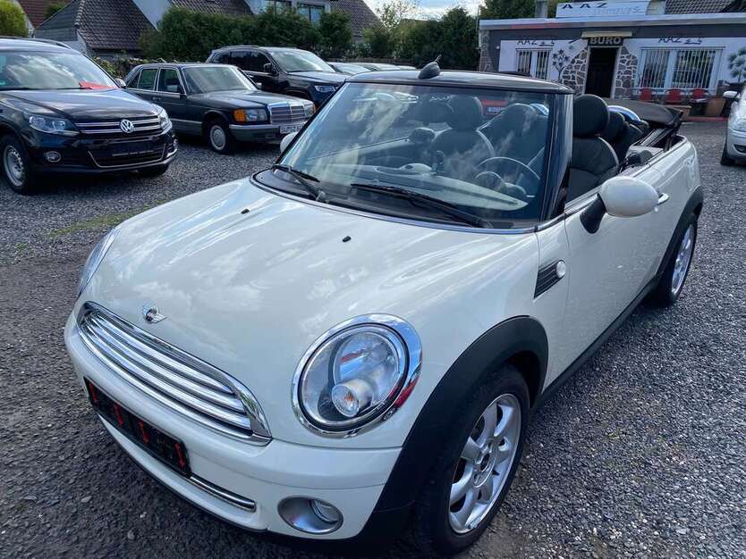 Cooper Cabrio