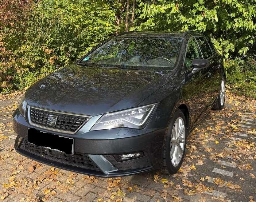 Seat Leon 78.000 km 17.900 € Huerth 50354