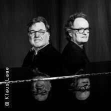 Klaus Lage & Bo Heart - zu Zweit. Live Euskirchen