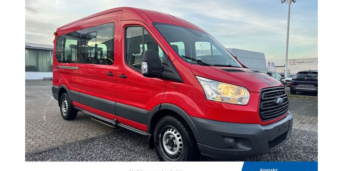 Ford Transit 166.000 km 12.988 &euro; Rheinbach 53359