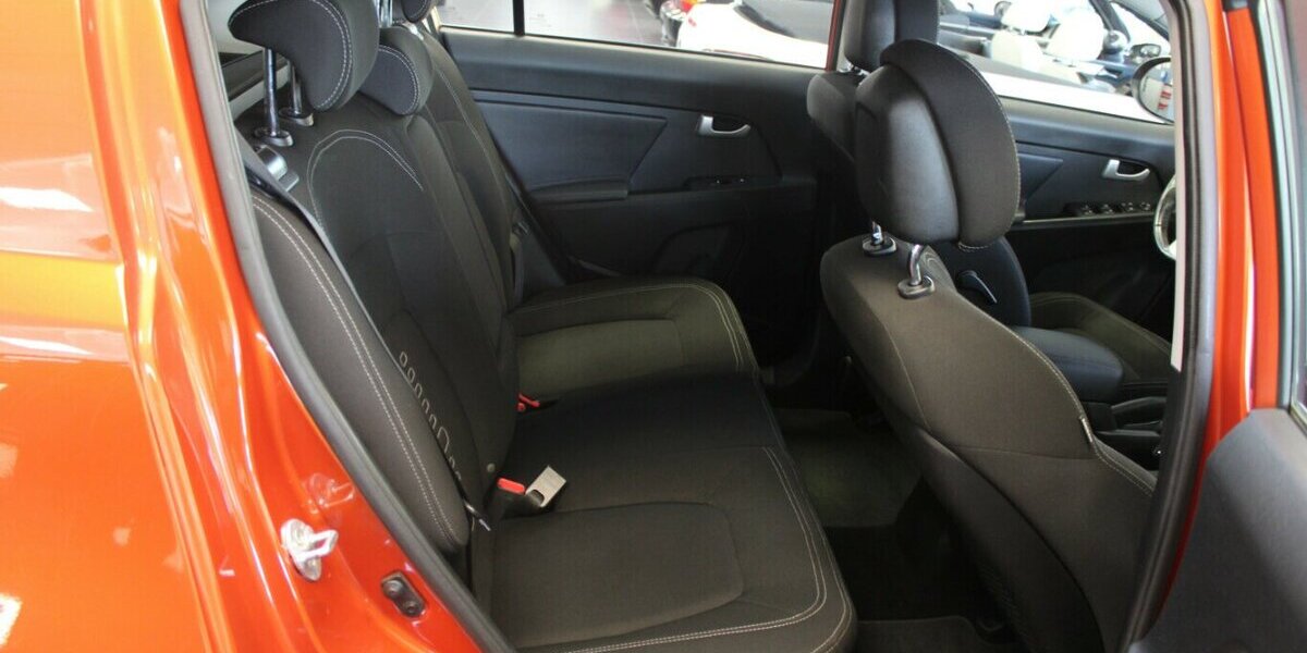 Kia Sportage 1.6 GDI 2WD Attract 114.879 km 9.980 &euro; Euskirchen 53881