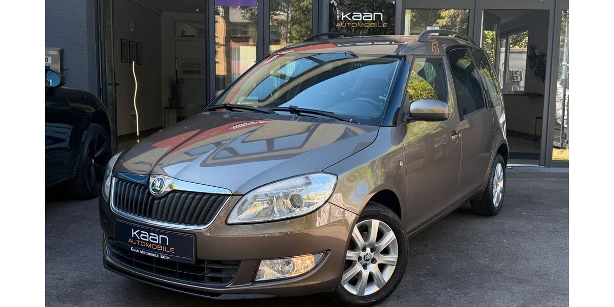 Skoda Roomster 150.000 km 3.999 &euro; Köln 51107