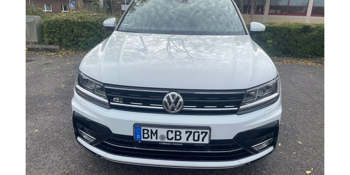 VW Tiguan 177.600 km 19.000 &euro; Hürth 50354