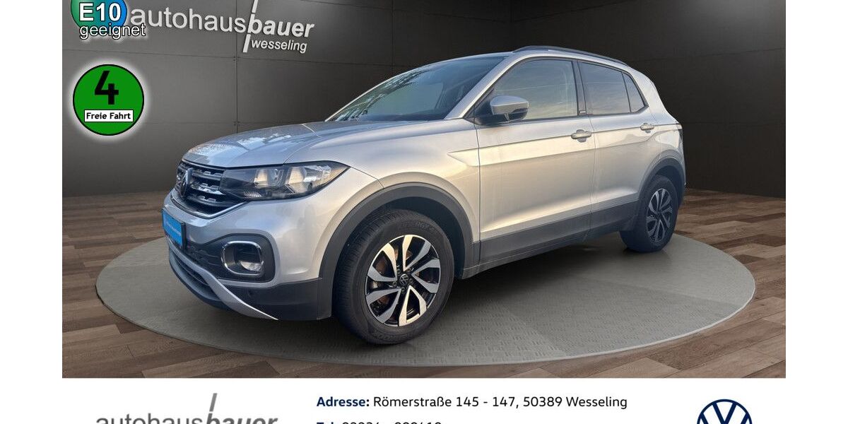 VW T-Cross 22.101 km 18.870 &euro; Wesseling 50389