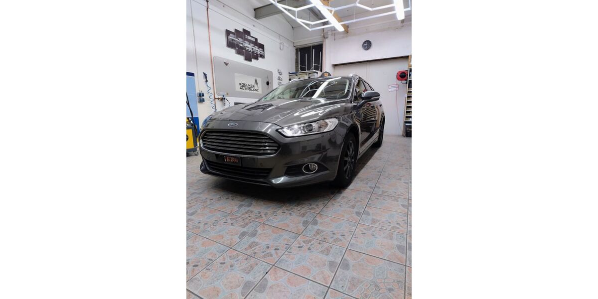 Ford Mondeo 136.500 km 10.499 &euro; Rösrath 51503