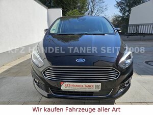 Ford S-MAX Titanium AWD/7Sitze/1 Jahr Garantie/4,99% 100.000 km 21.590 &euro; Troisdorf 53844