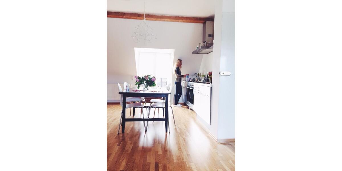 Dachgeschoßwohnung Köln Kalk - 3 Zimmer, 70 m&sup2;, 1.500&euro; | Angebot:25820678