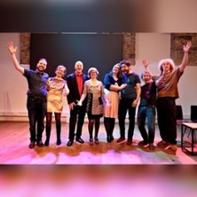 Einmal Mit Alles! Und Scharf! 03.10.2026 Drehwerk 17/ 19