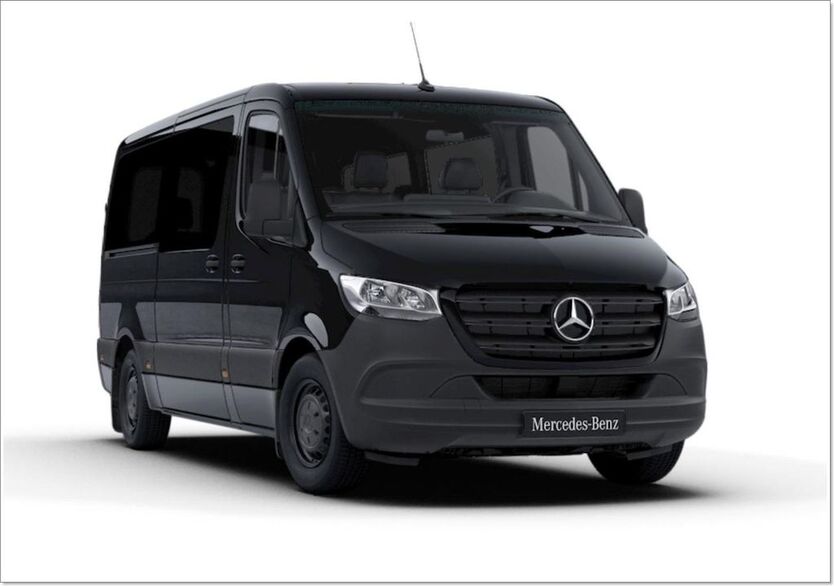 Mercedes-Benz Sprinter 92.027 km 59.441 € Bonn 53177