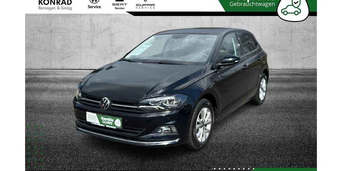 VW Polo 37.575 km 16.700 &euro; Remagen 53424