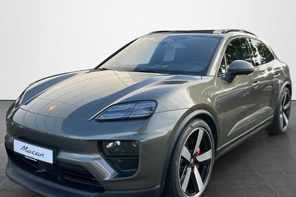 Porsche Macan 8.000 km 109.950 € Bonn 53119