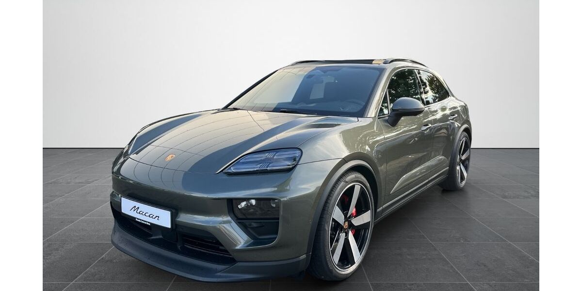 Porsche Macan 8.000 km 109.950 € Bonn 53119