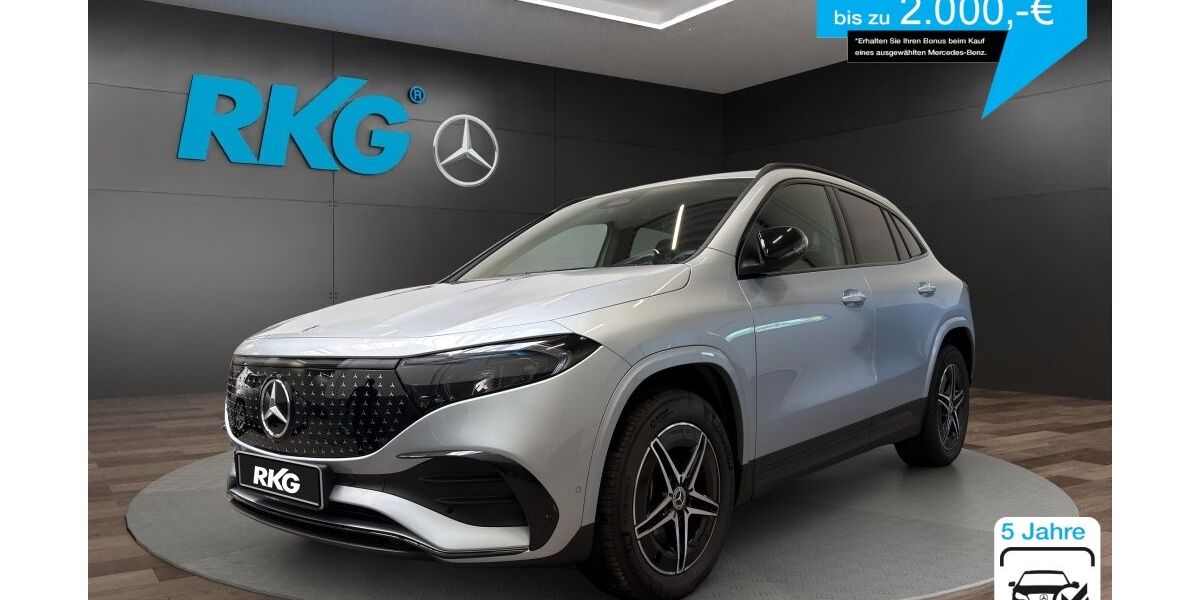Mercedes-Benz EQA 9.727 km 41.650 &euro; Bornheim 53332