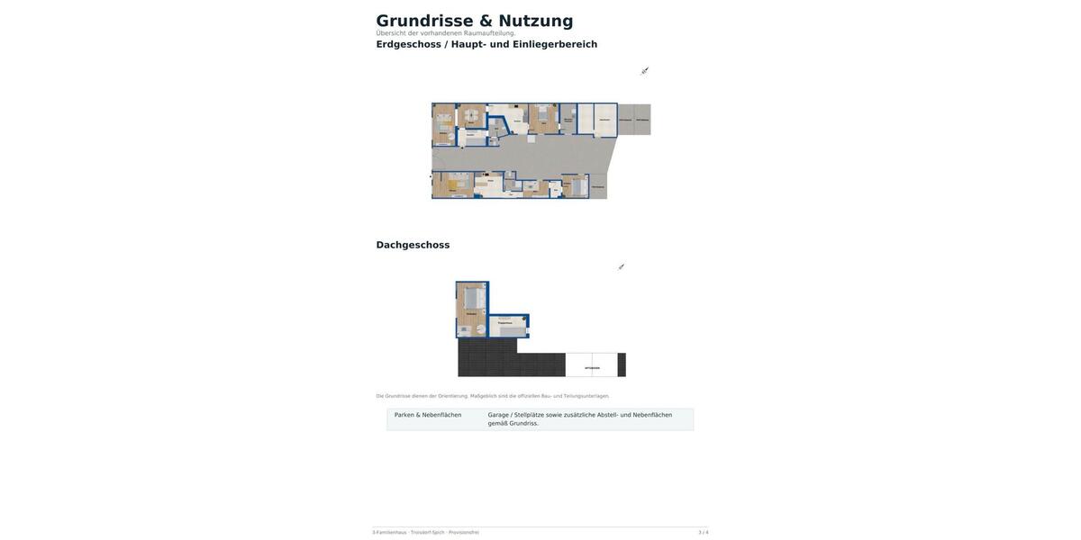 Mehrfamilienhaus, Wohnhaus Troisdorf Altenrath - 9 Zimmer, 200 m&sup2;, 499.000&euro; | Angebot:27194354