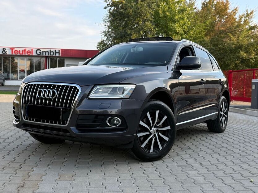 Audi Q5 215.000 km 11.199 € Meckenheim 53340