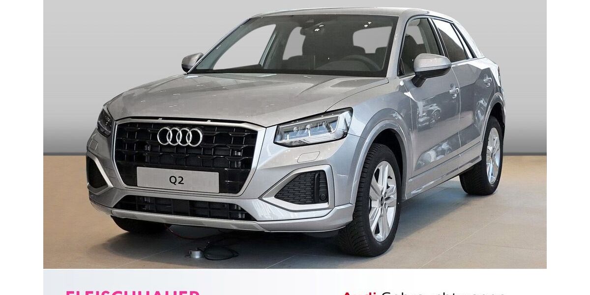 Audi Q2 9.175 km 33.490 &euro; Bonn 53119