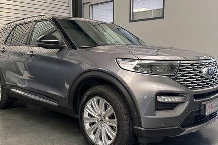 Ford Explorer 76.000 km 43.450 € Erftstadt 50374