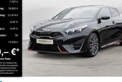 Kia pro ceed / ProCeed 30.154 km 25.290 &euro; Overath-Vilkerath 51491