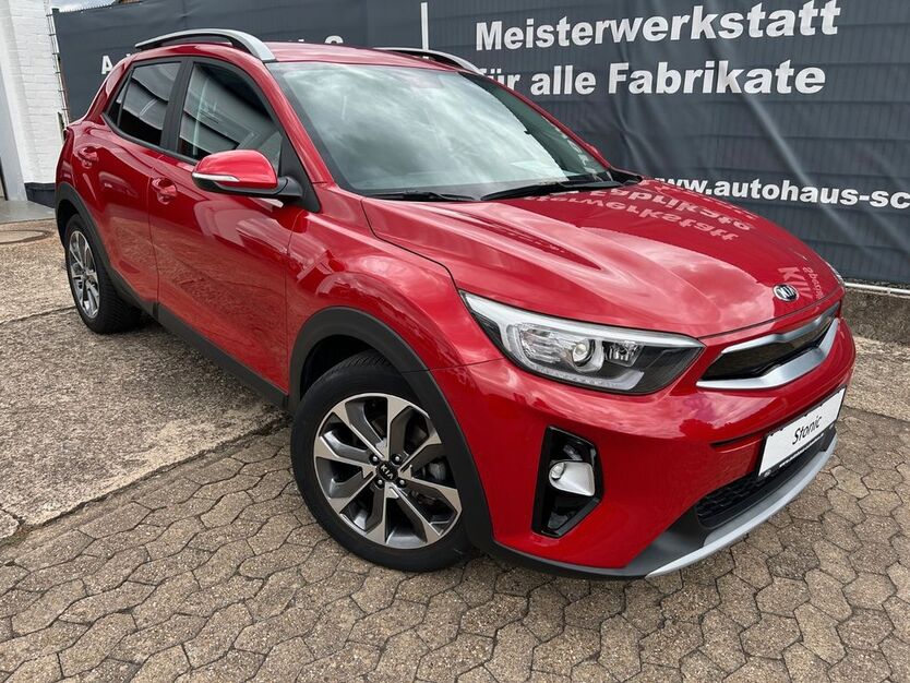 Kia Stonic 21.750 km 18.790 € Erftstadt-Konradsheim 50374
