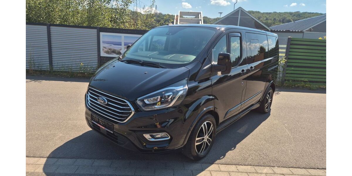 Ford Tourneo Custom 54.860 km 30.999 &euro; Bornheim 53332