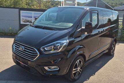 Ford Tourneo Custom 54.860 km 31.999 &euro; Bornheim 53332