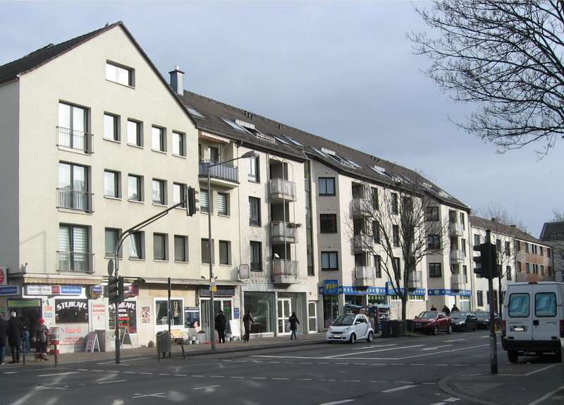 Wohnung zum Mieten in Köln 629,98 € 94.45 m²