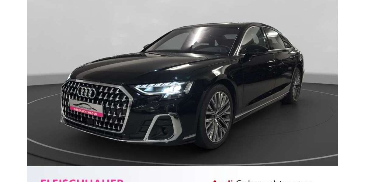 Audi A8 53.480 km 54.980 &euro; Bonn 53119