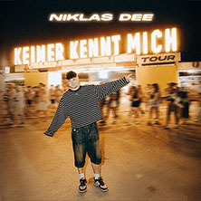 Niklas Dee - Keiner Kennt Mich Tour 2026 06.11.2026 Club Volta