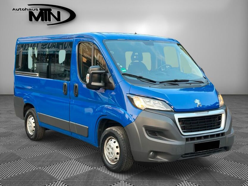 Peugeot Boxer 126.000 km 13.990 € Köln 51067