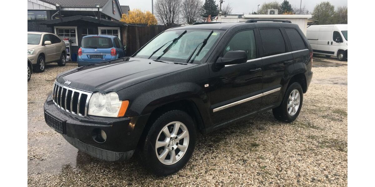 Jeep Grand Cherokee 185.000 km 7.498 &euro; Bonn 53227